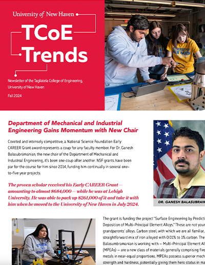 Fall 2024 newsletter thumbnail