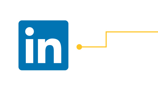 LinkedIn icon