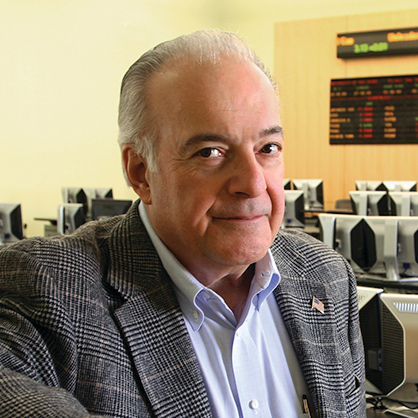 Samuel S. Bergami Jr ’85 EMBA