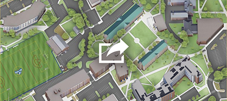Campus map button