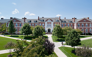 Maxcy Hall