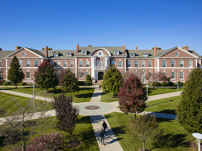 Maxcy Hall