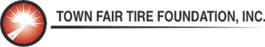 Town Fair Tire Foundation logo