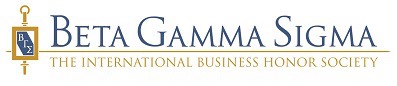 Beta Gamma Sigma logo