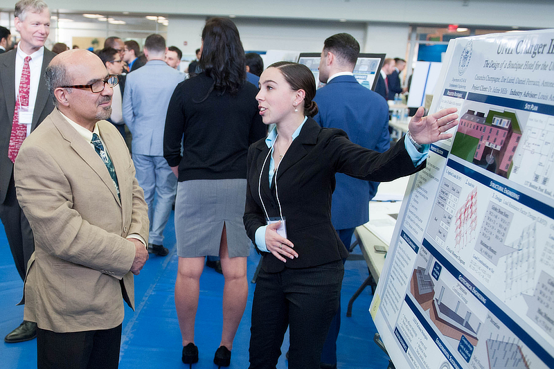 Student presentation
