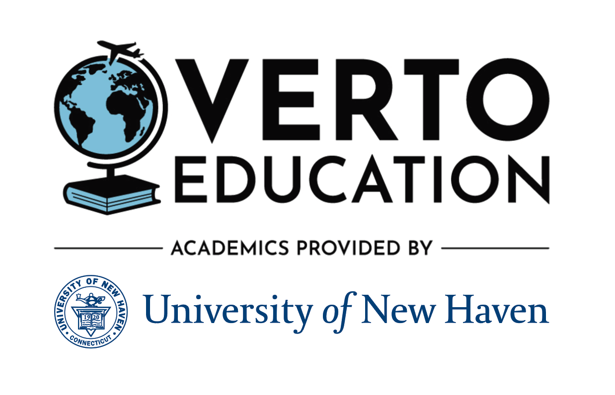 Verto Education logo
