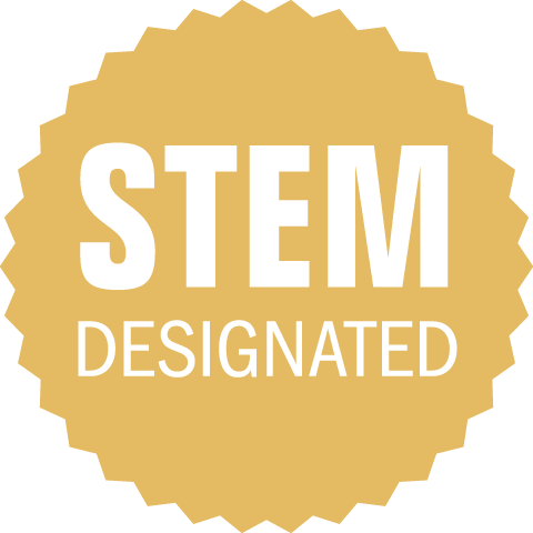 STEM Designated logo
