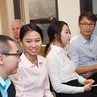 International students