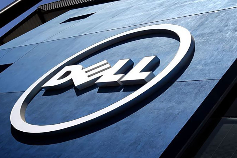 Dell computers logo