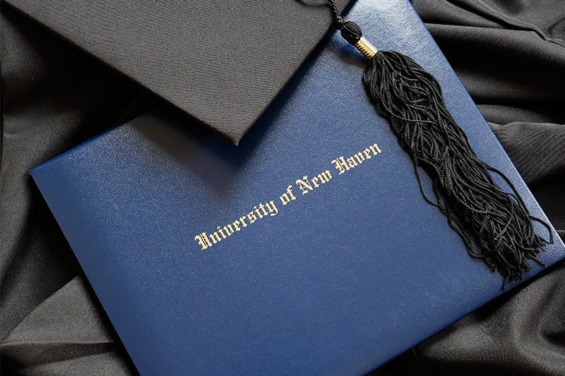Diploma folder