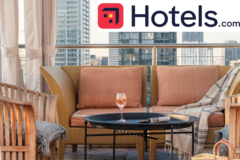 Hotels.com image