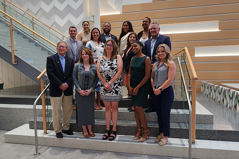 Board of Directors group photo