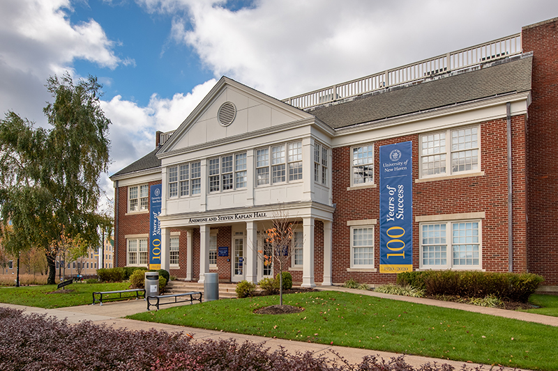 Kaplan Hall