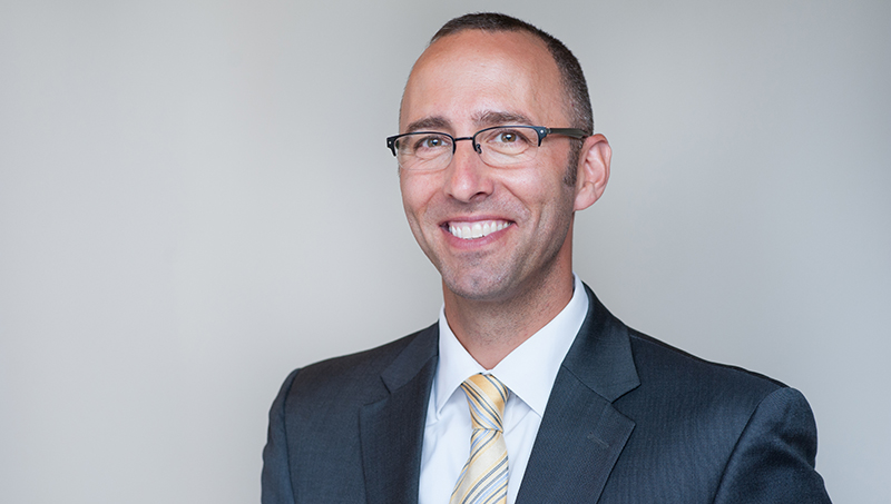David Galla ’99 Named President of Alumni Association’s Board of Directors