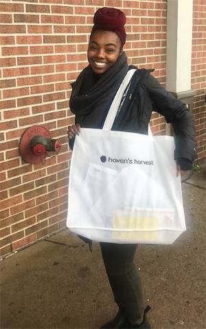 Image of Gio Roper ’19
