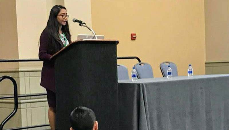 Image of Hardika Panchani ’19 M.S.