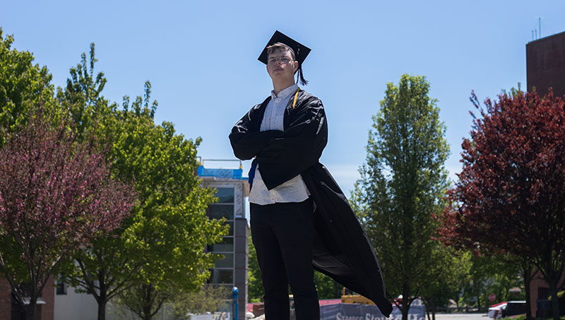 Image of Joey Nicklas ’19
