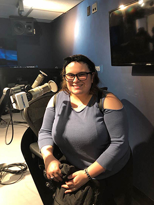 Image of Lynnsey Spader at SiriusXM