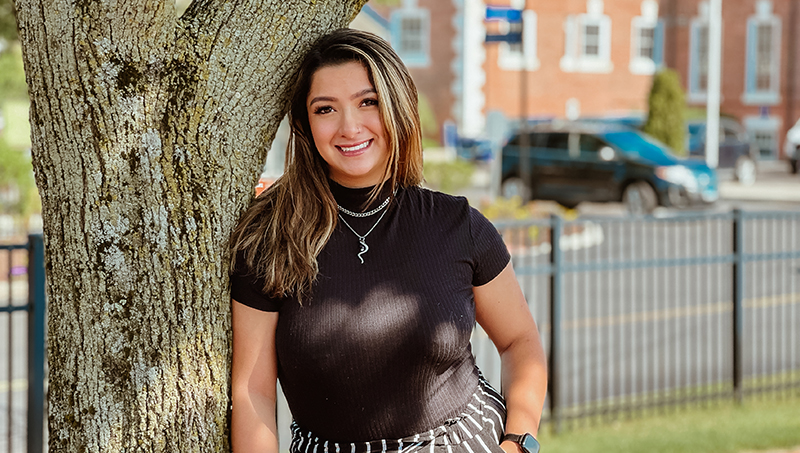 Stephanie Bedoya ’22