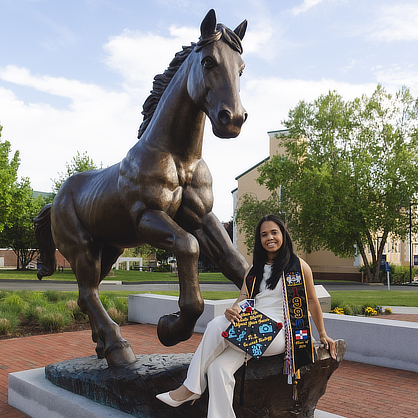 Allisson Maite Peña Tavarez ’26, ’27 MBA