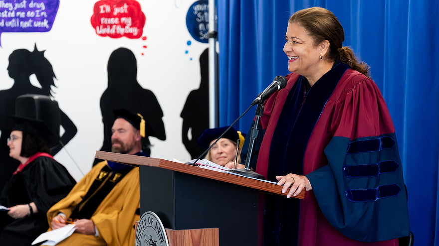 Elizabeth Alexander, Ph.D.