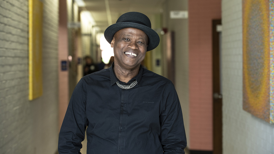 Randall Horton, Ph.D.