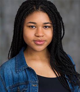 Tiara Starks ’22