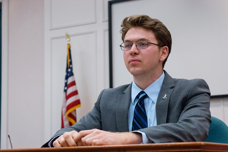 Political Science Major Moderator for West Haven Town Hall Forum