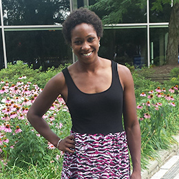 Ivy Watts ’15