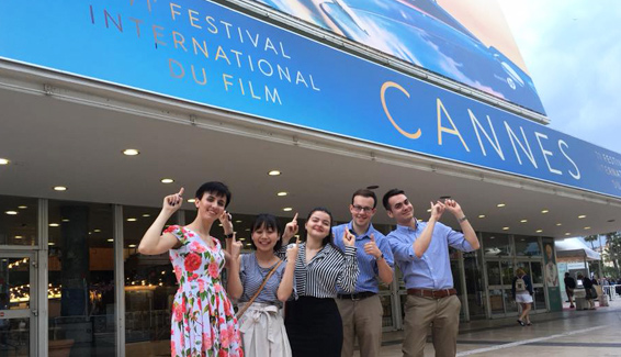 University of New Haven Students Win Seven Emmys