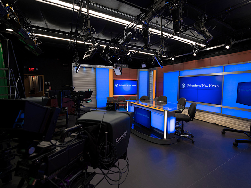 Production studio