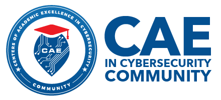 CAE Cybersecurity logo