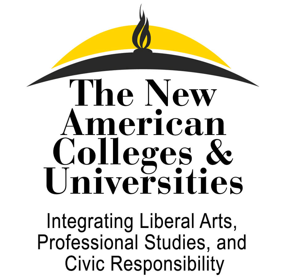New American Colleges & Universities logo