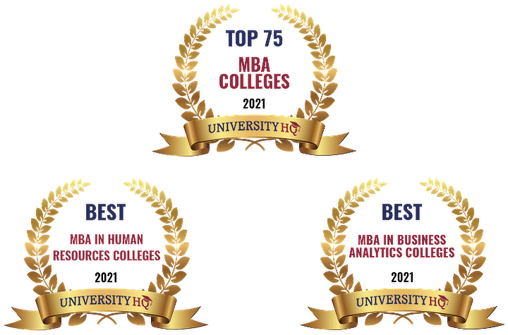University HQ Badges