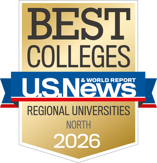 U.S. News & World Report badge