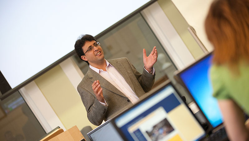 Alireza Daneshfar