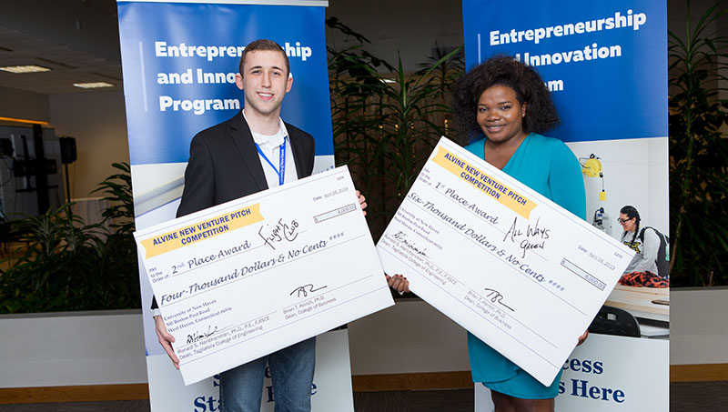 University of New Haven Named One of 12 Collegiate Teams to Take Part in the Highly Selective U.S. Department of Energy’s Collegiate 2020 Wind Competition