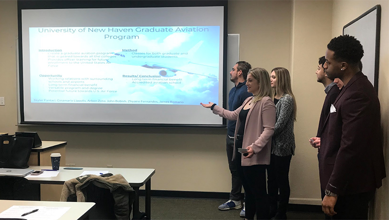 Image of a SLiCE capstone project