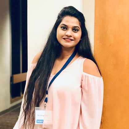Image of Nickey Raj ’20 MBA
