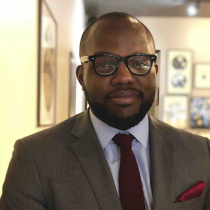 Chinedu Ibeme ’22 M.S.