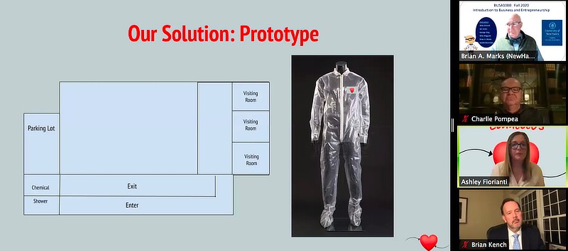 Image of Ashley/U+0026#x27;s hazmat business idea.