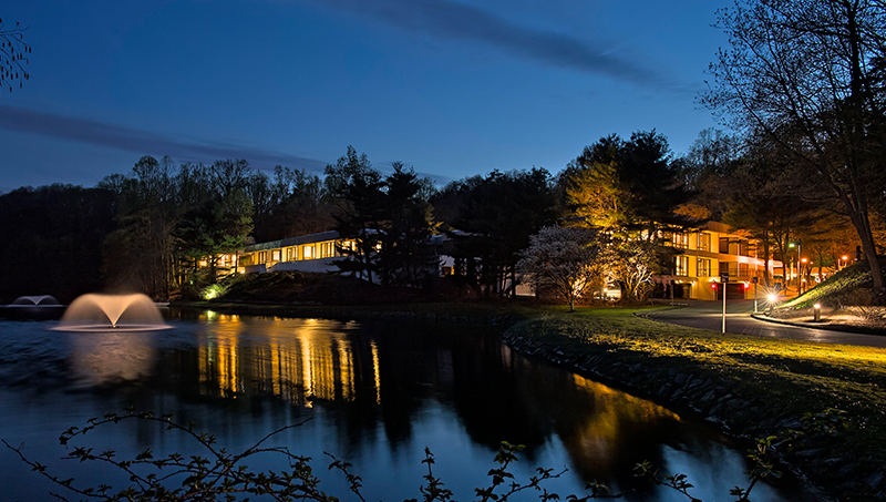 Image of the The University’s Orange Campus.