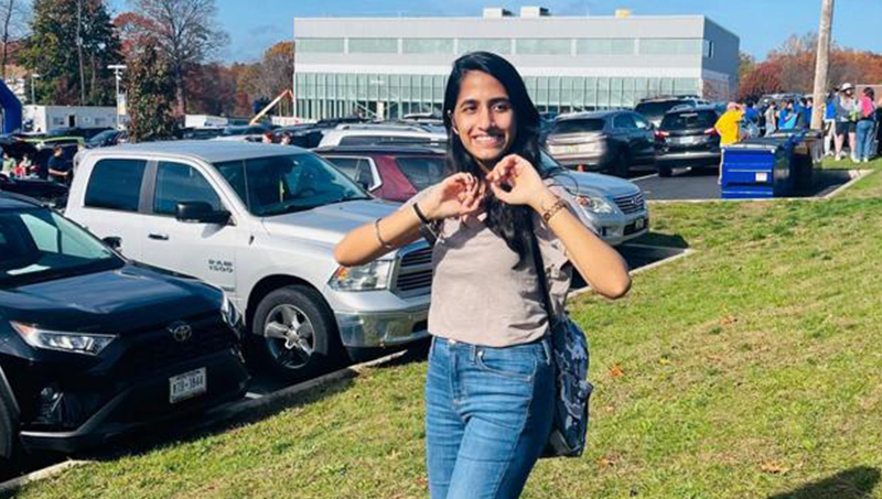 Anchal Bhatia ’24 MBA.
