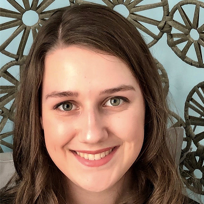 Katherine Nicholson '25 M.S.