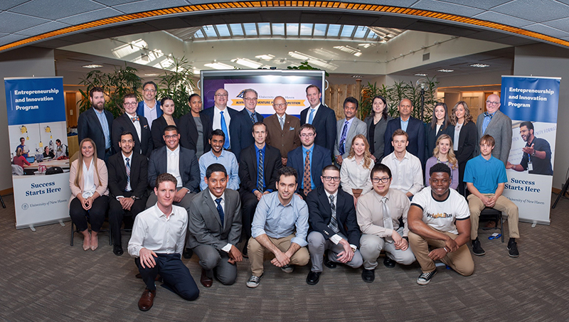 Aspiring Inventors and Entrepreneurs Nurtured by the University’s Innovation Ecosystem