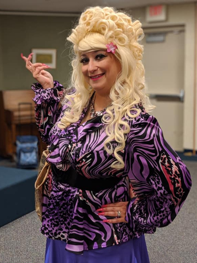 Image of Jennifer Passaretti