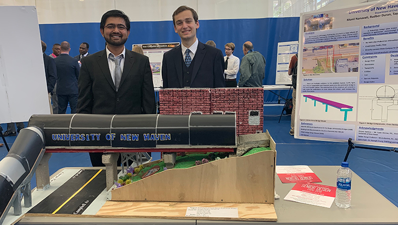 Image of engineering students