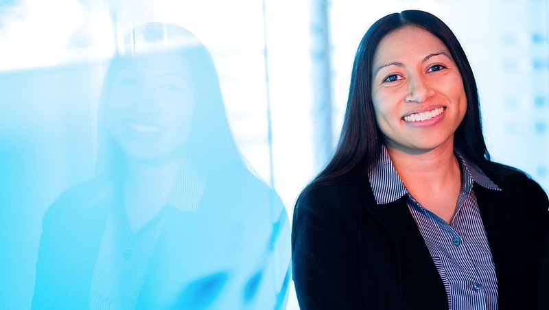 Image of Cinthya Grajeda-Mendez /U+0026#x27;17, /U+0026#x27;20 M.S.