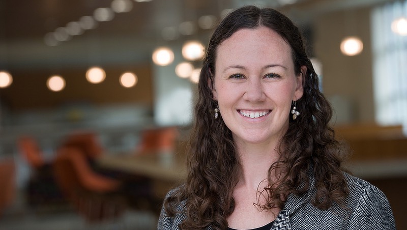 Image of Stephanie Gillespie, Ph.D.