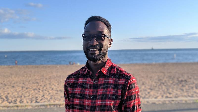 Image of Yaw Ansong Jr. ’19 M.S.